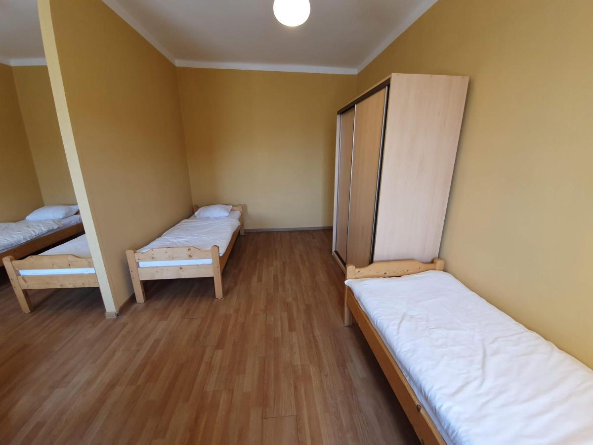 Dom Turysty Pttk W Bielsku - Bialej Hotel Bielsko-Biala Luaran gambar